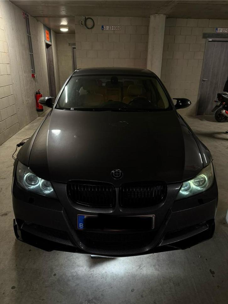 Bmw 320i, Auto's, BMW, Particulier, 3 Reeks, ABS, Achteruitrijcamera, Adaptieve lichten, Adaptive Cruise Control, Airbags, Airconditioning