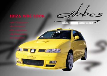 Seat Ibiza bodykit ABBES