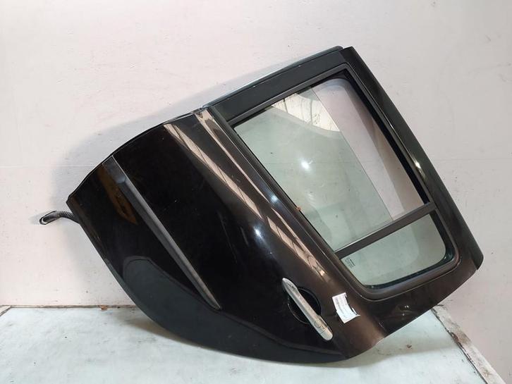 PORTIER LINKS ACHTER Clio III (BR / CR) (|7751476191|), Auto-onderdelen, Carrosserie, Deur, Renault, Achter, Links, Gebruikt