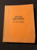 Het rijk der sterren van - Jos Van Limbergen *Vintage/retro*, Gelezen, Ophalen of Verzenden, Overige onderwerpen, Jos Van Limbergen