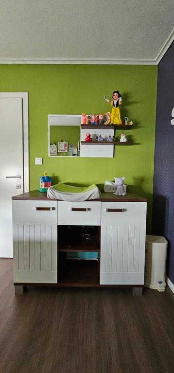 Complete babykamer Metis, Enlèvement, Garçon ou Fille