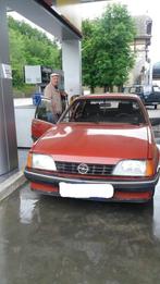 Opel Rekord Gls 1.8 benzin 1984 als nieuw 46.000km, Auto's, Te koop, Grijs, Opel, Benzine
