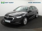 Skoda Octavia Combi Octavia SW 1.0 TSI eTec MHE Clever DSG, Break, Zilver of Grijs, Navigatiesysteem, Octavia
