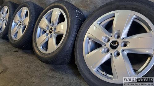 16 inch Mini Cooper Clubman grijs F54 F55 F56 F57 517 Spoke, Auto-onderdelen, Banden en Velgen, Banden en Velgen, Winterbanden