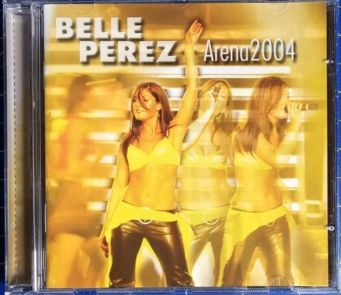 CD Belle Pérez - Arena 2004 (live), CD & DVD, CD | Pop, Comme neuf, 2000 à nos jours, Enlèvement ou Envoi