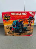 M.a.s.k Mask kenner Volcano doos, Ophalen of Verzenden, Zo goed als nieuw