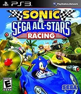sonic all stars racing jeu playstation 3, Games en Spelcomputers, Games | Sony PlayStation 3, Ophalen of Verzenden, Zo goed als nieuw