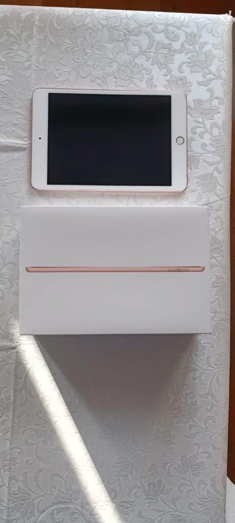 IPAD MINI 5, Computers en Software, Apple iPads, Zo goed als nieuw, Apple iPad Mini, Wi-Fi, 8 inch, 64 GB, Goud, Ophalen