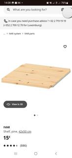 Ivar closet parts, Huis en Inrichting, Kasten | Kleerkasten, Ophalen of Verzenden, Zo goed als nieuw