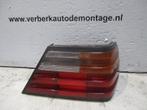 ACHTERLICHT RECHTS Mercedes-Benz E (W124) (01-1984/06-1995), Auto-onderdelen, Verlichting, Gebruikt, Mercedes-Benz