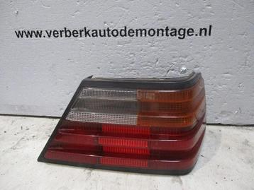 ACHTERLICHT RECHTS Mercedes-Benz E (W124) (01-1984/06-1995), Gebruikt, Mercedes-Benz
