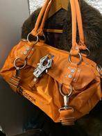 George Gina & Lucy Tas Oranje Nylon Y2K Utility Schoudertas, Verzenden, Zo goed als nieuw, Oranje, Schoudertasje