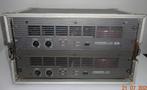 2 x amplificateurs Dynacord S1200 dans un flight-case, Musique & Instruments, Enlèvement, Utilisé, 500 à 1000 watts, Sono