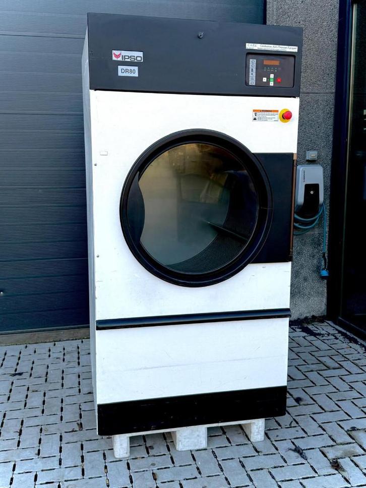 * IPSO * Droogkast * DR80* Gas * Goede staat *, Zakelijke goederen, Horeca | Overige, Ophalen