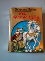 Boek reis door de tijd 2, Boeken, Ophalen of Verzenden, Zo goed als nieuw