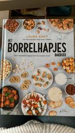 Laura Kieft - Het Borrelhapjes Bakboek, Boeken, Ophalen, Laura Kieft