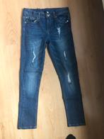 Jeans met glitters meisje maat 140 nieuw, Kleding | Heren, Ophalen, Zo goed als nieuw