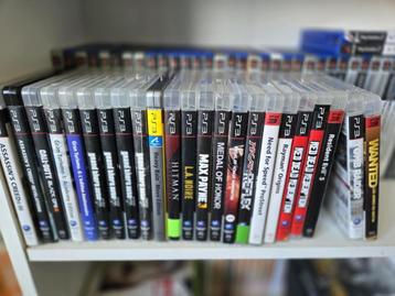 Veel videogames beschikbaar voor biedingen
