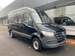 mercedes sprinter, Auto's, Achterwielaandrijving, Parkeersensor, Zwart, Bedrijf