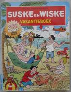 Vakantie Boek, Suske & Wiske, Standaard Uitgeverij, 2014.(1), Boeken, Gelezen, Willy Vandersteen, Eén stripboek, Ophalen of Verzenden