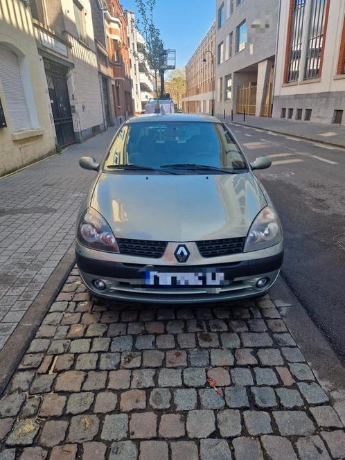 Renault Clio, Auto's, Renault, Particulier, Clio, Benzine, Euro 3, 5 deurs, Overige bekleding, Ophalen