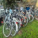 Partij fietsen, Fietsen en Brommers, Ophalen, Gebruikt