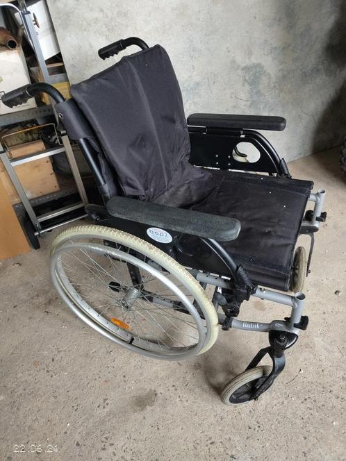 fauteuil roulant "BREEZY RubiX²", Divers, Divers Autre, Utilisé, Enlèvement