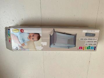 Lit pliable 60x120cm (neuf) beschikbaar voor biedingen