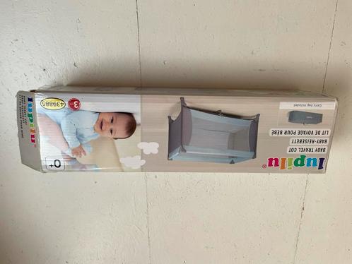 Lit pliable 60x120cm (neuf), Kinderen en Baby's, Babywiegjes en Ledikanten, Zo goed als nieuw, Reisbedje, Ophalen