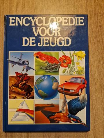 Encyclopedie voor de jeugd beschikbaar voor biedingen