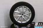 ALLSEASON ORIGINEEL! 16 inch velgen Seat Leon 5F! 5FA601025, Gebruikt, 16 inch, Banden en Velgen