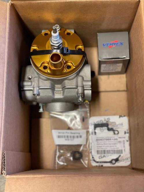 KTM, Gasgas 125cc cilinder kit + piston Gasgas mc bj 2023, Motoren, Onderdelen | Merk-onafhankelijk, Gebruikt, Ophalen