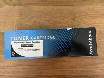 Toner cartridge zwart - huismerk HP 207X (W 2210X) beschikbaar voor biedingen