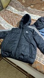 Adidas jas, Kleding | Heren, Ophalen, Maat 52/54 (L), Zwart, Nieuw