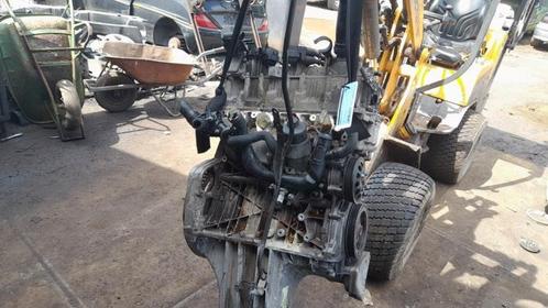 Motor van een Mercedes B-Klasse, Auto-onderdelen, Motor en Toebehoren, Mercedes-Benz, Gebruikt, 3 maanden garantie, Ophalen of Verzenden