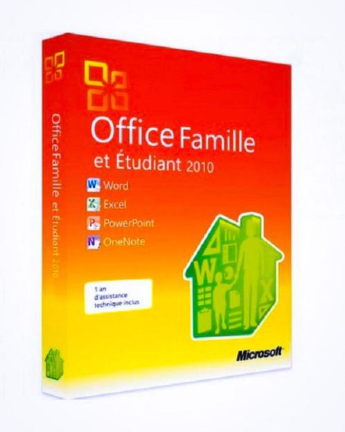 Microsoft Office 2010 voor thuisgebruik en studenten (voor t, Computers en Software, Office-software, Windows, Excel, OneNote