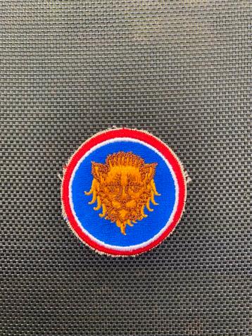 106th Infantry Division patch ww2 beschikbaar voor biedingen