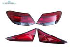 Mercedes CLS W257 achterlichten set LED, Auto-onderdelen, Verzenden, Herkomst onderdeel bekend, Gebruikt, Mercedes-Benz