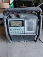 Werfradio cubi 2 perfect pro, Ophalen