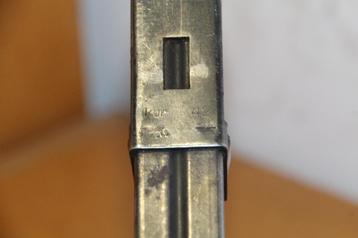 WW2 MP40 Magazijn „Kür 42"  beschikbaar voor biedingen
