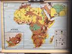Carte scolaire rétro - Afrique - Carte 273, Utilisé, Enlèvement ou Envoi