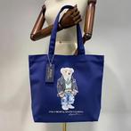 Sac a main Ralph Lauren marine / neuf, Handtassen en Accessoires, Tassen | Damestassen, Ophalen of Verzenden, Nieuw, Handtas