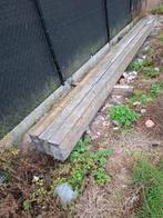 houten balken, Ophalen, Gebruikt, 250 cm of meer, Balken