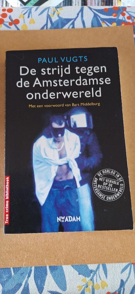 Misdaad Boeken 2.50 euro, Livres, Policiers, Utilisé, Enlèvement ou Envoi