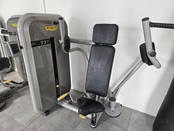 Technogym Pectoral-borstmachine  beschikbaar voor biedingen