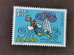 Aland 2001 - Europa CEPT - vissersboot **, Ophalen of Verzenden, Finland, Postfris