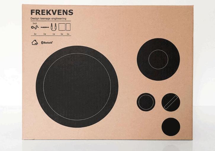Haut-parleur Frekvens Ikea Teenage Engineering neuf dans sa, TV, Hi-fi & Vidéo, Enceintes, Neuf, Autres types, Autres marques
