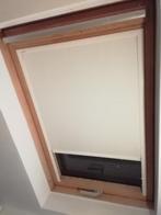 Velux verduisteringsgordijn wit, Ophalen, Gebruikt, Wit, 50 tot 100 cm