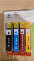 inktcartridges HP 364, Computers en Software, Printerbenodigdheden, Ophalen, Nieuw, Cartridge, Huismerk