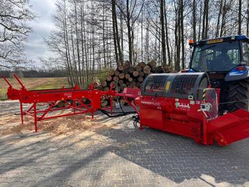 HAKKI PILKE 43 zaagkloofmachine kliefmachine Finse kwaliteit beschikbaar voor biedingen